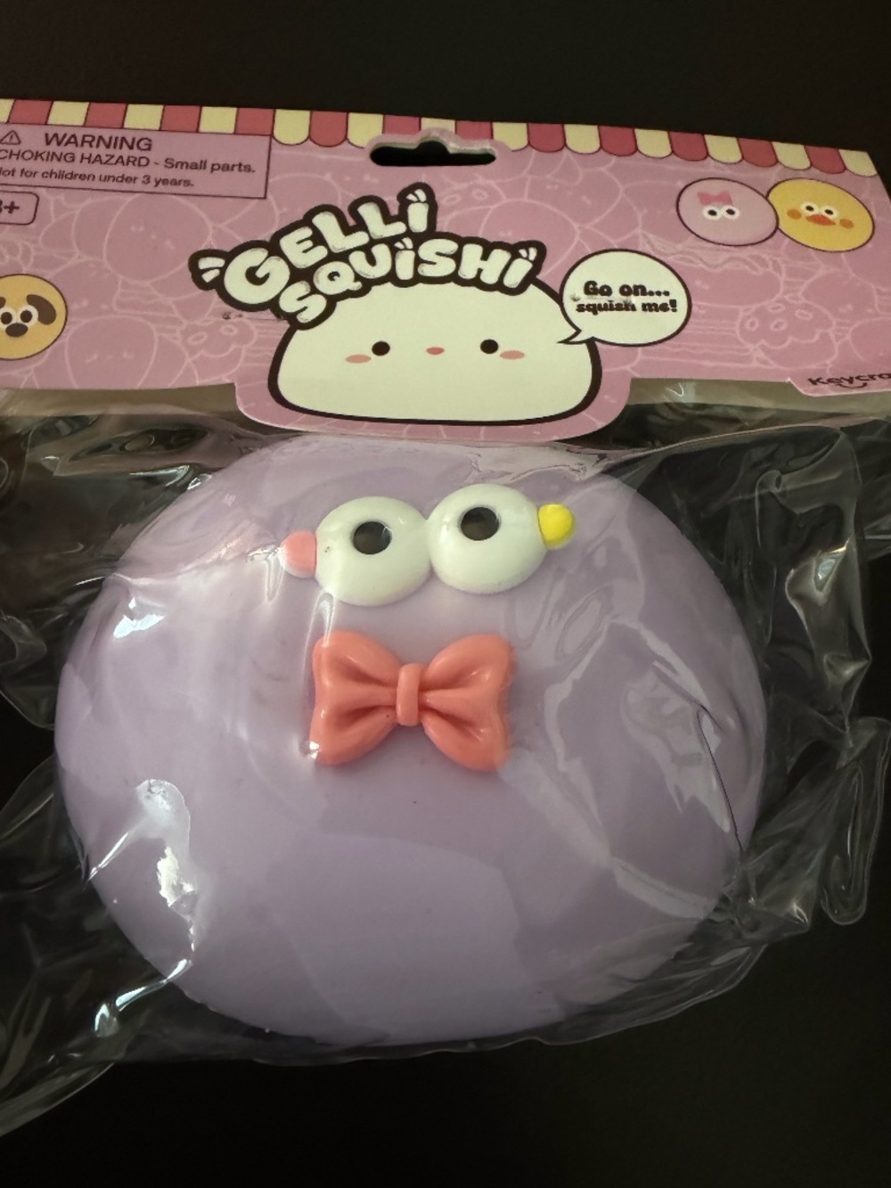 Gelli Squishi NEW